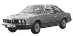 BMW E24 P0C24 Fault Code