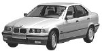 BMW E36 P0C24 Fault Code
