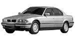 BMW E38 P0C24 Fault Code